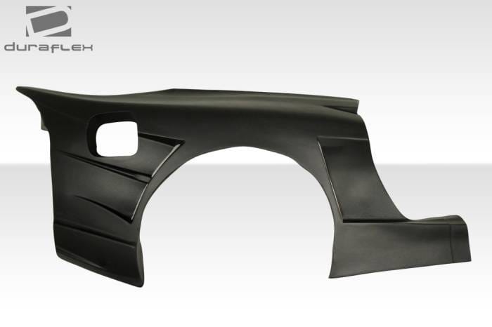 Toyota Supra Duraflex Conclusion Wide Body Rear Fender Flares - 2 Piece - 101337 thumbnail 5