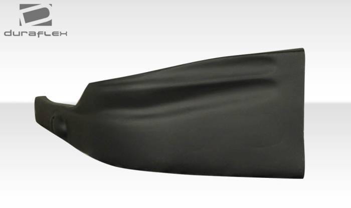 Mitsubishi Eclipse Duraflex Q Flared Rear Add On Bumper Extensions - 2 Piece - 101609 thumbnail 4