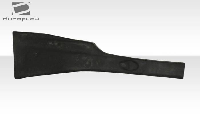 Mitsubishi Eclipse Duraflex Q Flared Rear Add On Bumper Extensions - 2 Piece - 101609 thumbnail 7