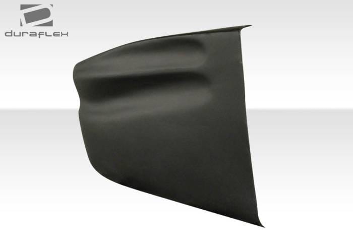 Mitsubishi Eclipse Duraflex Q Flared Rear Add On Bumper Extensions - 2 Piece - 101609 thumbnail 5
