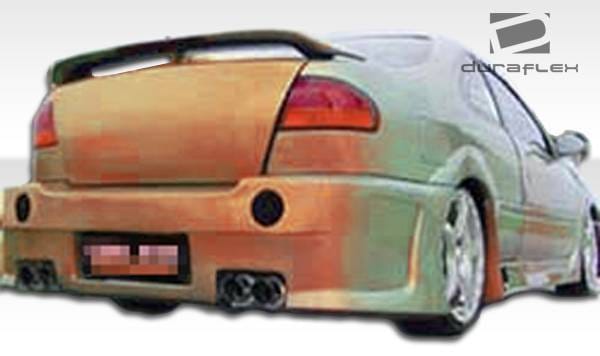 Nissan 200SX Duraflex Q Flared Fender Flares - 2 Piece - 101665 thumbnail 4