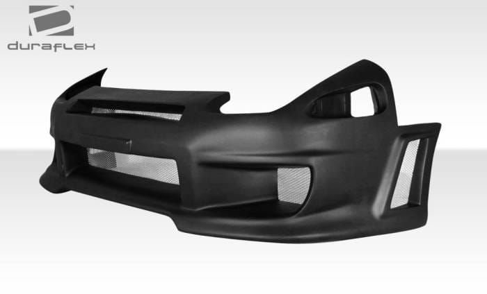 Mitsubishi 3000GT Duraflex Version 1 Front Bumper Cover - 1 Piece - 101490 thumbnail 3