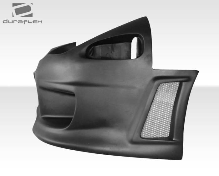 Mitsubishi 3000GT Duraflex Version 1 Front Bumper Cover - 1 Piece - 101490 thumbnail 4