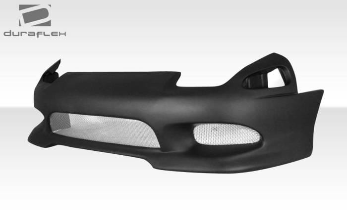 Mitsubishi 3000GT Duraflex Version 2 Front Bumper Cover - 1 Piece - 101491 thumbnail 3