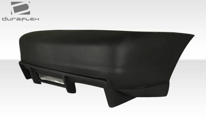Chrysler Cirrus Duraflex R33 Rear Bumper Cover - 1 Piece - 101574 thumbnail 4