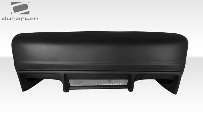 Chrysler Cirrus Duraflex R33 Rear Bumper Cover - 1 Piece - 101574 thumbnail 3