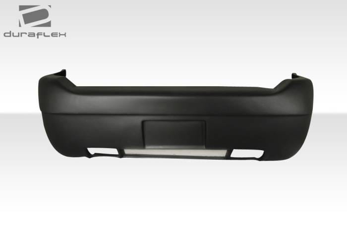 Dodge Durango Duraflex Platinum Rear Bumper Cover - 1 Piece - 101813 thumbnail 2