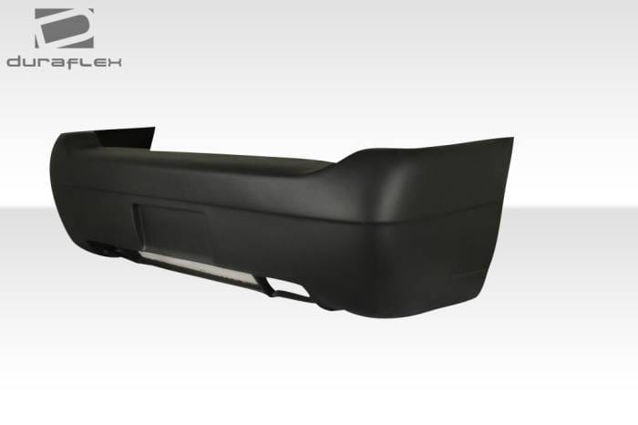 Dodge Durango Duraflex Platinum Rear Bumper Cover - 1 Piece - 101813 thumbnail 3