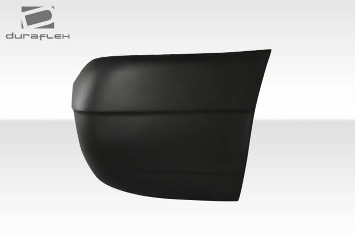 Dodge Durango Duraflex Platinum Rear Bumper Cover - 1 Piece - 101813 thumbnail 4