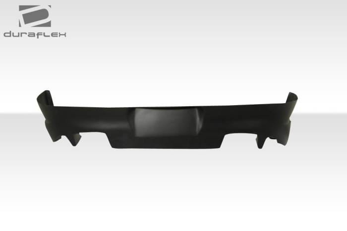 Ford Escort Duraflex Buddy Rear Lip Under Spoiler Air Dam - 1 Piece - 101818 thumbnail 2