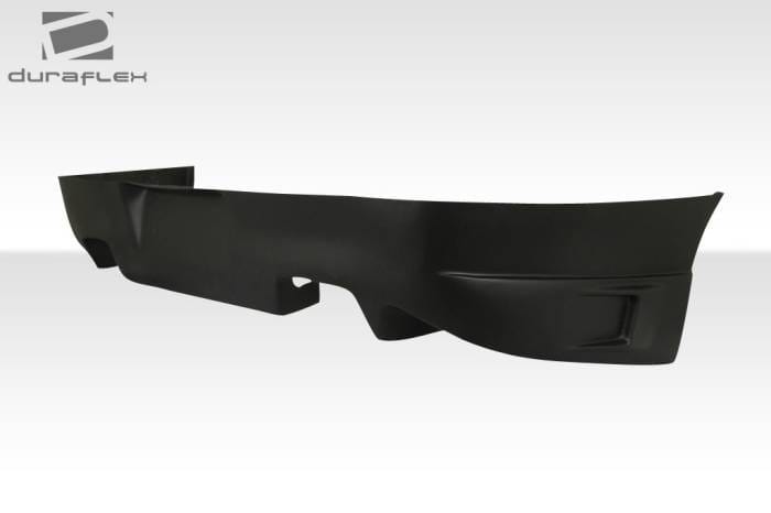 Ford Escort Duraflex Buddy Rear Lip Under Spoiler Air Dam - 1 Piece - 101818 thumbnail 3