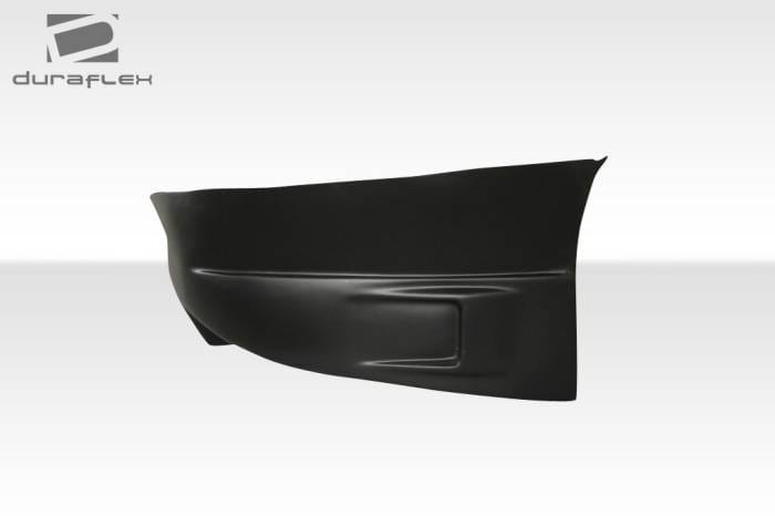 Ford Escort Duraflex Buddy Rear Lip Under Spoiler Air Dam - 1 Piece - 101818 thumbnail 4
