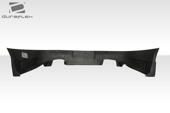 Ford Escort Duraflex Buddy Rear Lip Under Spoiler Air Dam - 1 Piece - 101818 thumbnail 5