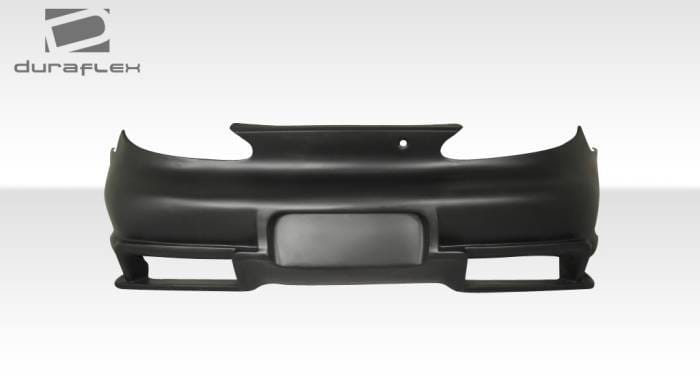 Hyundai Tiburon Duraflex Bomber Rear Bumper Cover - 1 Piece - 101855 thumbnail 2
