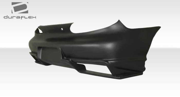 Hyundai Tiburon Duraflex Bomber Rear Bumper Cover - 1 Piece - 101855 thumbnail 3