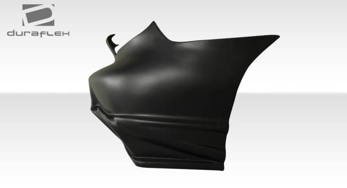 Hyundai Tiburon Duraflex Bomber Rear Bumper Cover - 1 Piece - 101855 thumbnail 4