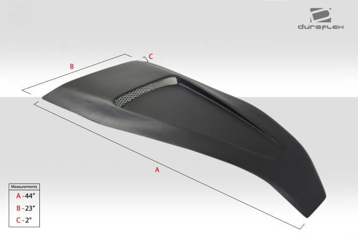 Universal Super Sport Duraflex Scoop 101859 thumbnail 2