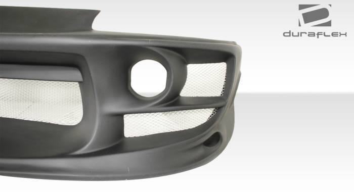 Mitsubishi Eclipse Duraflex Bomber Front Bumper Cover - 1 Piece - 101872 thumbnail 9