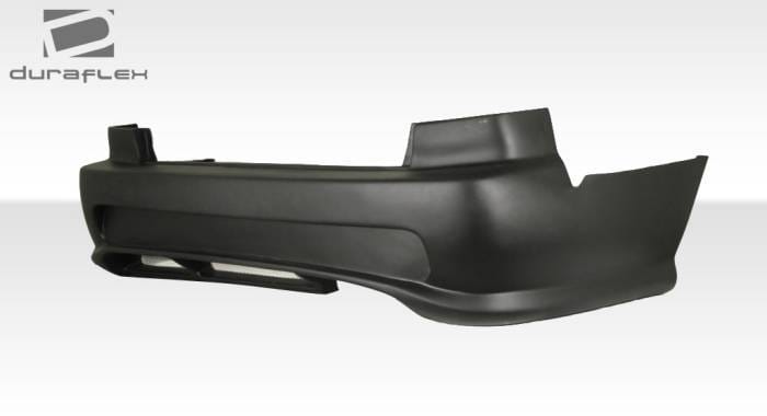 Toyota Camry Duraflex Kombat Rear Bumper Cover - 1 Piece - 101921 thumbnail 3