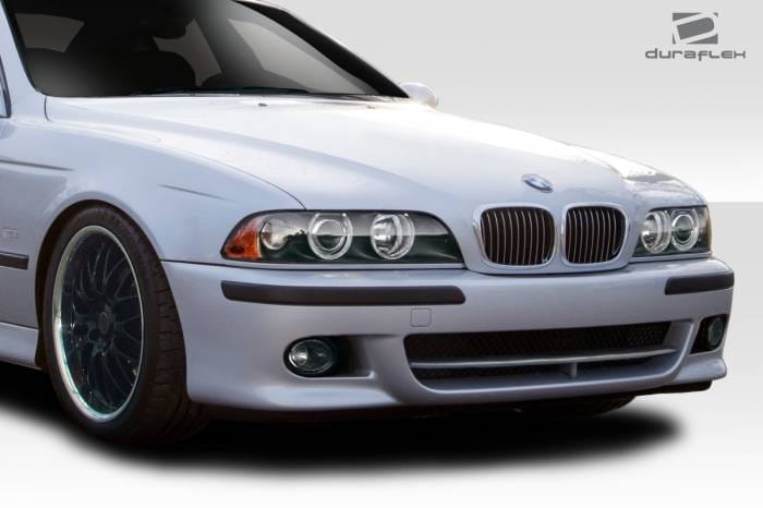 BMW 5 Series Duraflex M5 Look Front Bumper Cover - 1 Piece - 101801 thumbnail 2