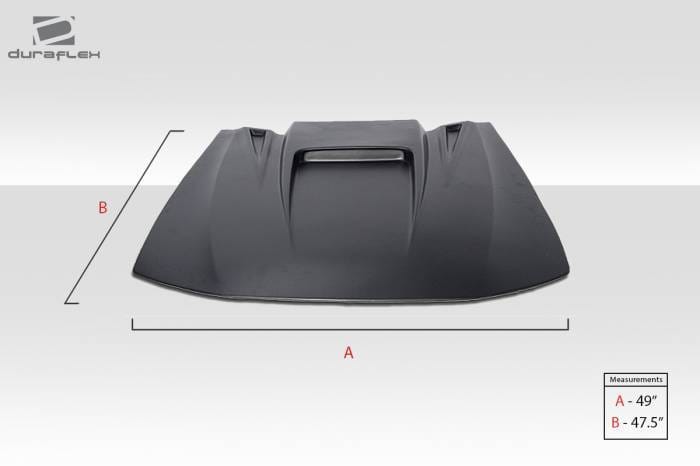 Universal Spyder 3 Duraflex Scoop 102200 thumbnail 2