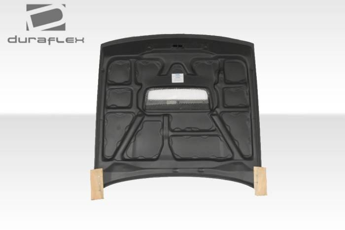 Nissan S13 Duraflex M-1 Sport Hood - 1 Piece - 102203 thumbnail 3