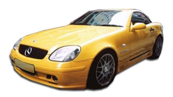 Mercedes-Benz SLK Duraflex LR-S Front Bumper Cover - 1 Piece - 102243
