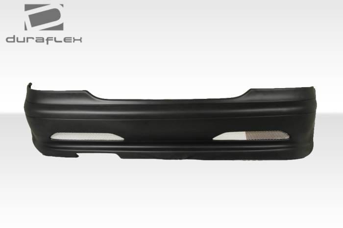 Mercedes-Benz SLK Duraflex LR-S Rear Bumper Cover - 1 Piece - 102244 thumbnail 2