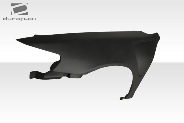 Honda Accord 2DR Duraflex F-1 Fenders - 2 Piece - 101966 thumbnail 4
