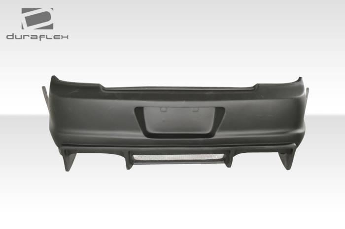 Honda Accord 2DR Duraflex R33 Rear Bumper Cover - 1 Piece - 101970 thumbnail 2