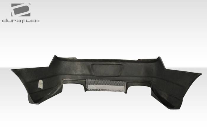 Honda Accord 2DR Duraflex R33 Rear Bumper Cover - 1 Piece - 101970 thumbnail 4