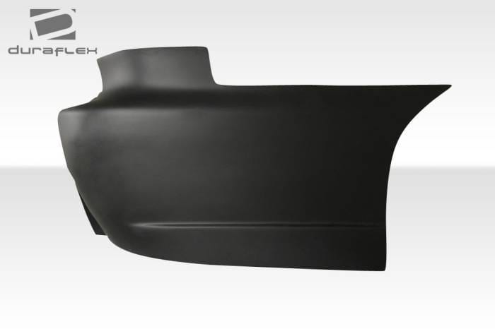 Honda Accord 4DR Duraflex Buddy Rear Bumper Cover - 1 Piece - 101981 thumbnail 4
