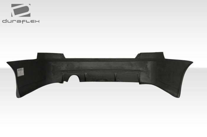 Honda Accord 4DR Duraflex Buddy Rear Bumper Cover - 1 Piece - 101981 thumbnail 5