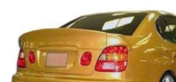 Lexus GS Duraflex Xplosion Wing Trunk Lid Spoiler - 3 Piece - 102003