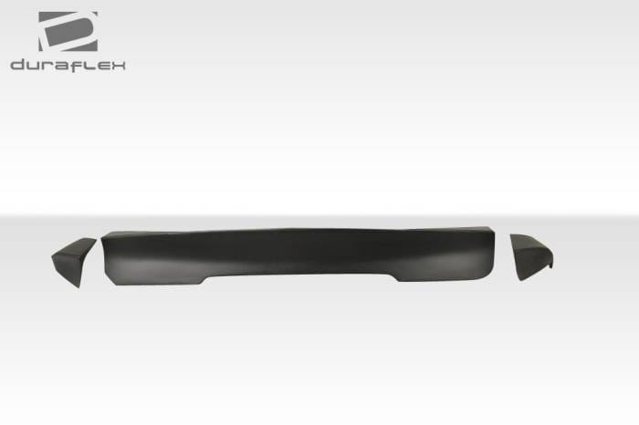 Lexus GS Duraflex Xplosion Wing Trunk Lid Spoiler - 3 Piece - 102003 thumbnail 2
