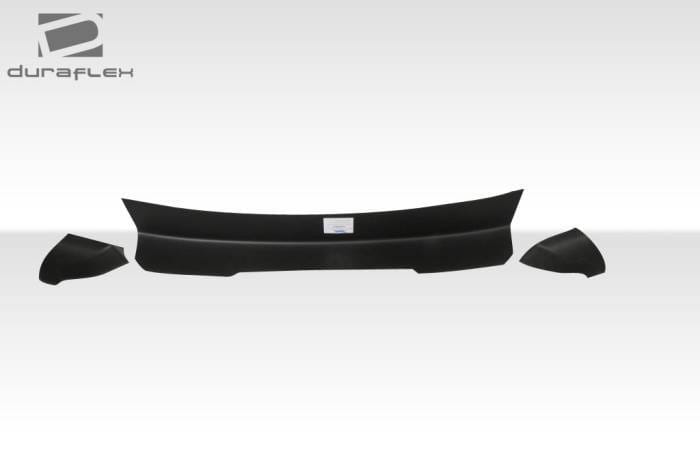 Lexus GS Duraflex Xplosion Wing Trunk Lid Spoiler - 3 Piece - 102003 thumbnail 5