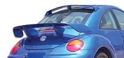 Volkswagen Beetle Duraflex JDM Buddy Wing Trunk Lid Spoiler - 1 Piece - 102047