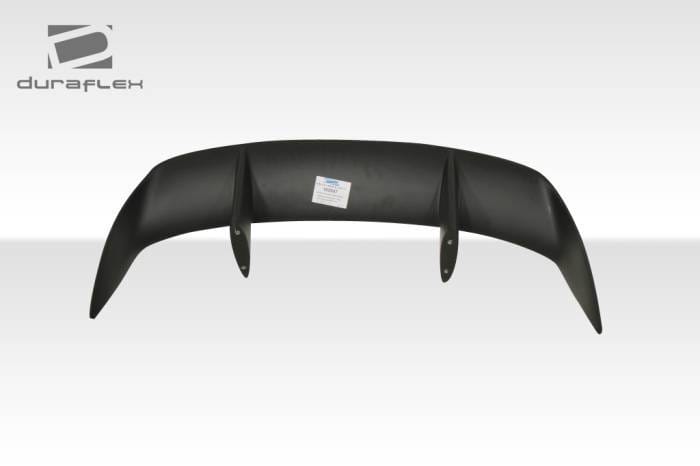 Volkswagen Beetle Duraflex JDM Buddy Wing Trunk Lid Spoiler - 1 Piece - 102047 thumbnail 4