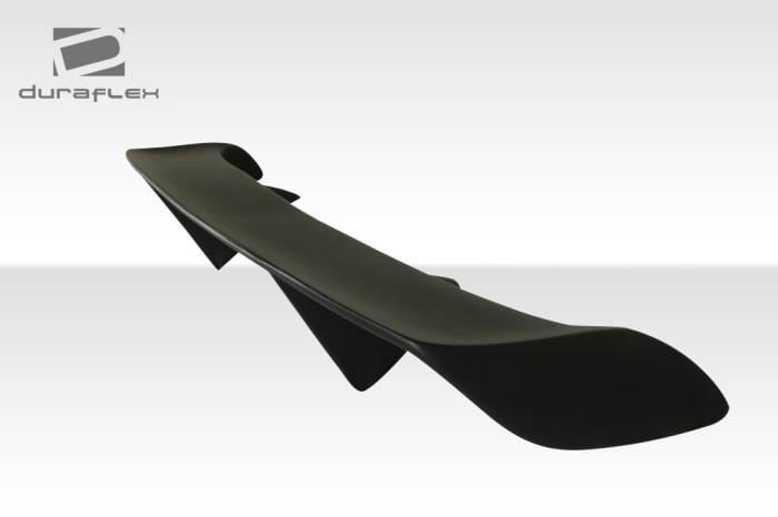 Volkswagen Beetle Duraflex JDM Buddy Wing Trunk Lid Spoiler - 1 Piece - 102047 thumbnail 5
