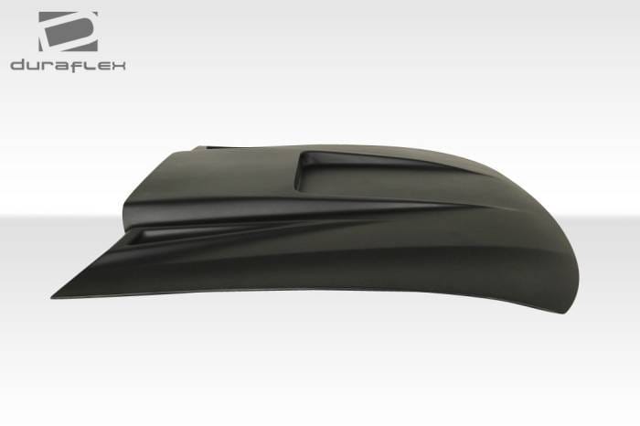 Ford Mustang Duraflex Spyder 3 Hood - 1 Piece - 102071 thumbnail 2