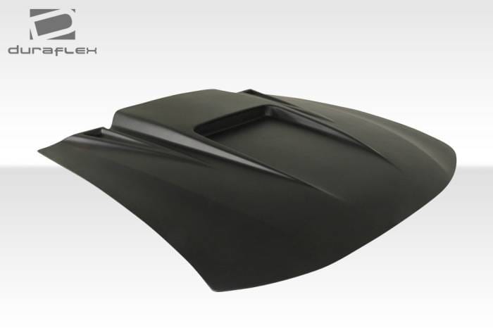 Ford Mustang Duraflex Spyder 3 Hood - 1 Piece - 102071 thumbnail 3