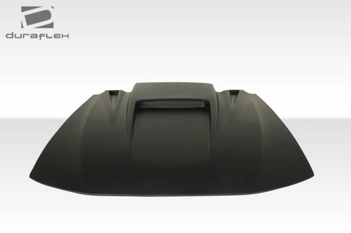 Ford Mustang Duraflex Spyder 3 Hood - 1 Piece - 102071 thumbnail 4