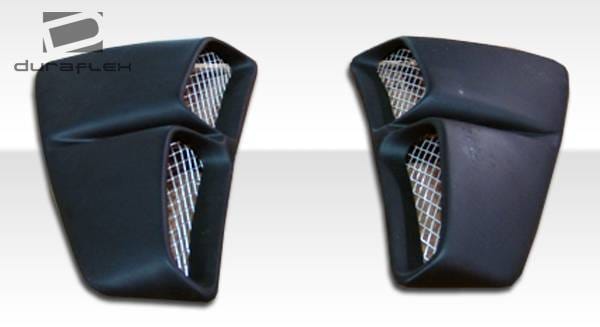 Ford Mustang Duraflex CVX Side Scoop - 2 Piece - 102074 thumbnail 3