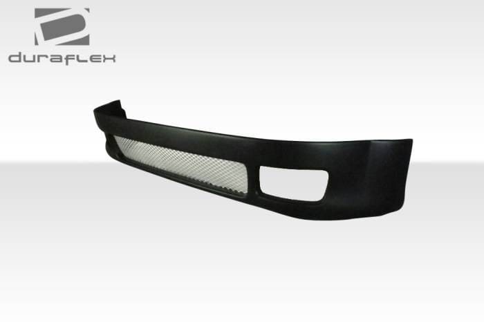 Audi TT Duraflex R-1 Rear Lip Under Spoiler Air Dam - 1 Piece - 102429 thumbnail 8