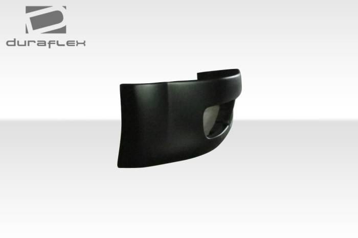 Audi TT Duraflex R-1 Rear Lip Under Spoiler Air Dam - 1 Piece - 102429 thumbnail 9