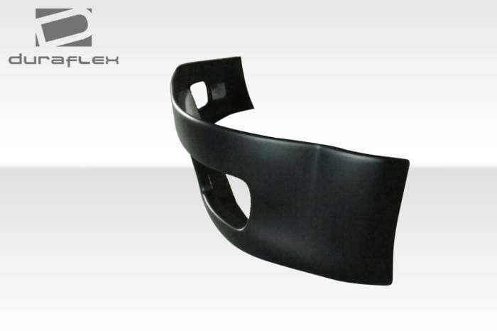 Audi TT Duraflex R-1 Rear Lip Under Spoiler Air Dam - 1 Piece - 102429 thumbnail 10