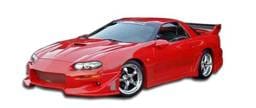 Chevrolet Camaro Duraflex Venice Front Bumper Cover - 1 Piece - 102448