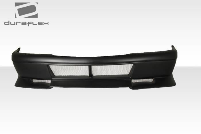 Mercedes-Benz S Class Duraflex VIP Front Bumper Cover - 1 Piece - 102491 thumbnail 2