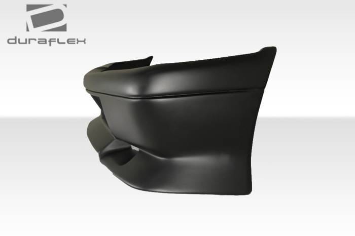 Mercedes-Benz S Class Duraflex VIP Front Bumper Cover - 1 Piece - 102491 thumbnail 4
