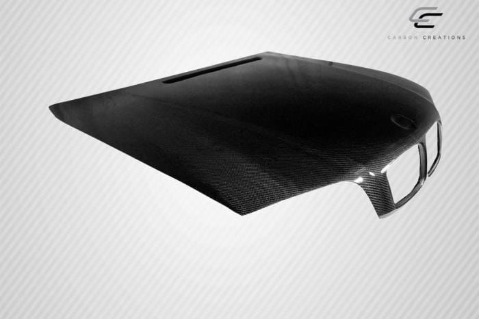 BMW 3 Series 4DR Carbon Creations OEM Hood - 1 Piece - 102590 thumbnail 3